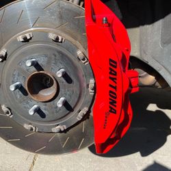 Caliper Painting