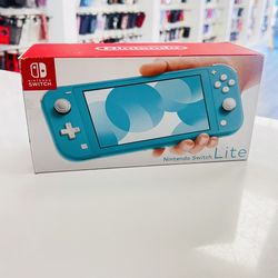 Nintendo Switch Lite 