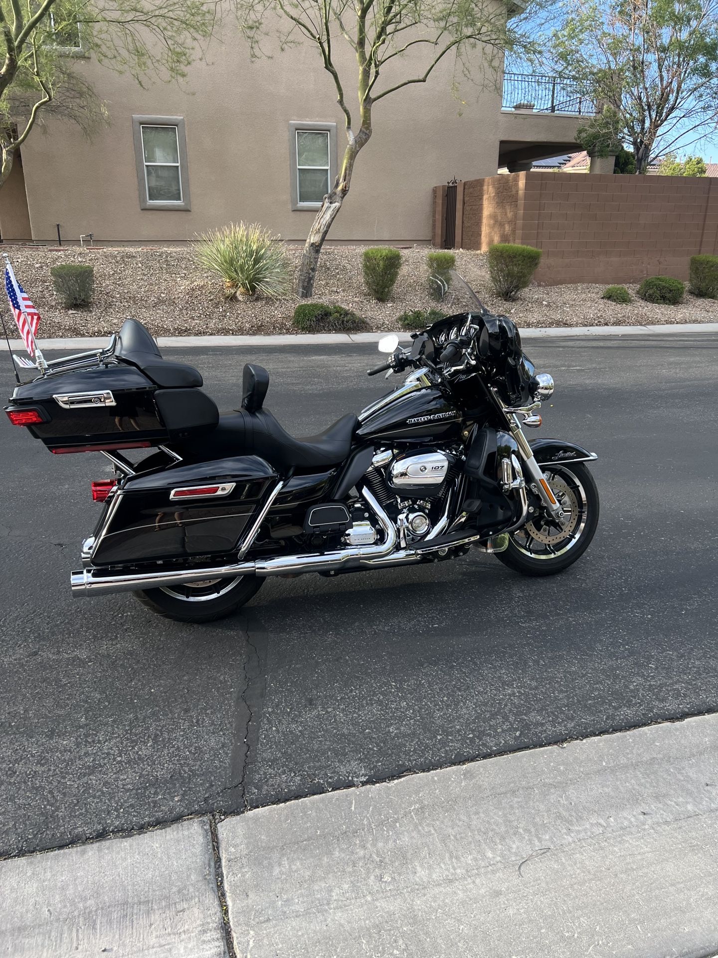 2017 Harley Davidson