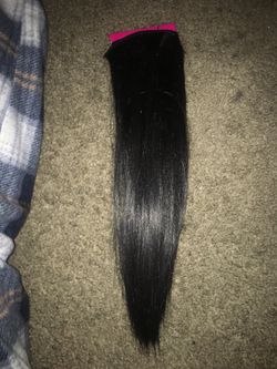 12in hair extensions