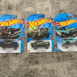 Hot Wheels Chevy Bel Air Bundle 