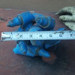 Claw Rock Soft Formation Drill Bit 6-3/4 Inch