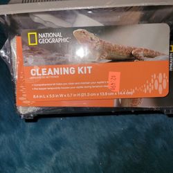 Cage Cleaning Kit