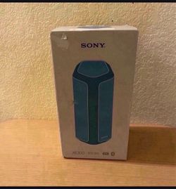 362 Sony SRS-XE300 Wireless Portable BLUETOOTH Speaker,