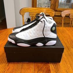Air Jordan Retro 13 He got game