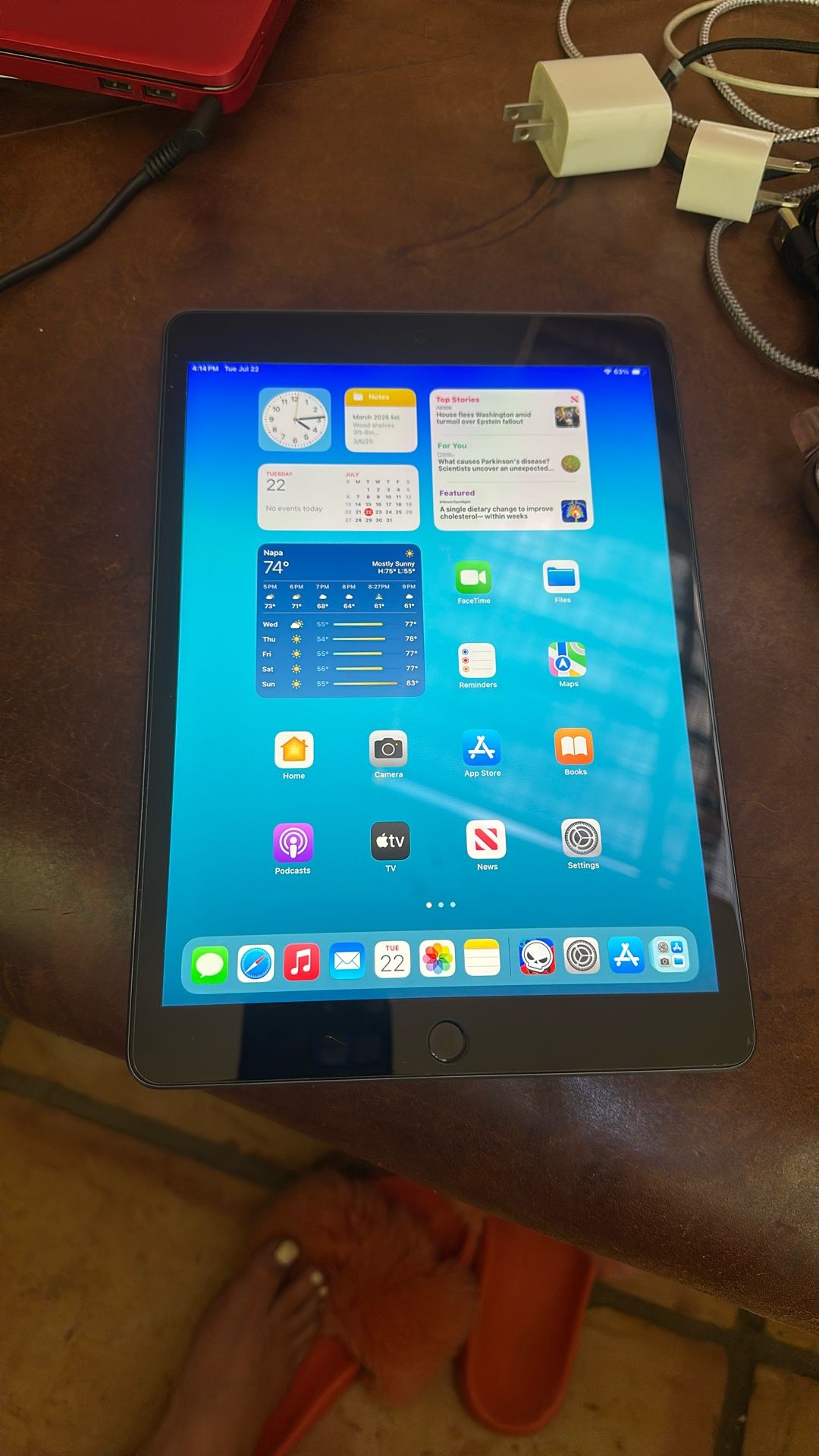 Apple 2017 iPad Pro (10.5-inch, Wi-Fi, 64GB)