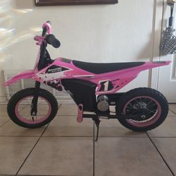 Electric Dirt Bike For Kids