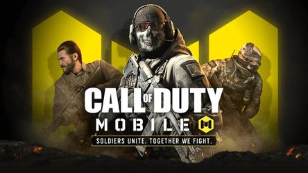COD MOBILE ACCOUNT FOR SELL