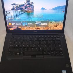 Dell Latitude Laptop 