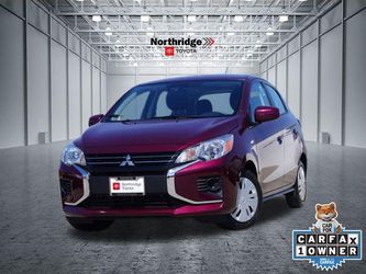 2024 Mitsubishi Mirage