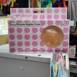 Silicone Nipple Covers 