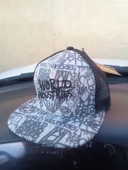 Rare World Industries Hat (Kids)