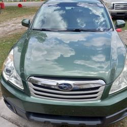 2011 Subaru Outback