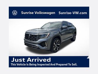 2024 Volkswagen Atlas Cross Sport