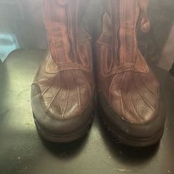 Polo Ralph Lauren Boots Size 13