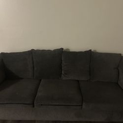 Normal Used Couch, Large