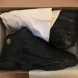 Air Jordan XIII 13 Altitude Green 2005