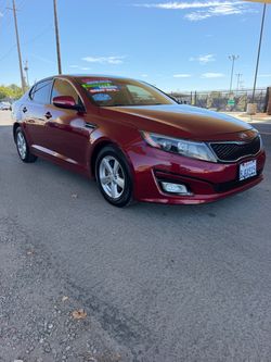 2015 KIA Optima LX/
