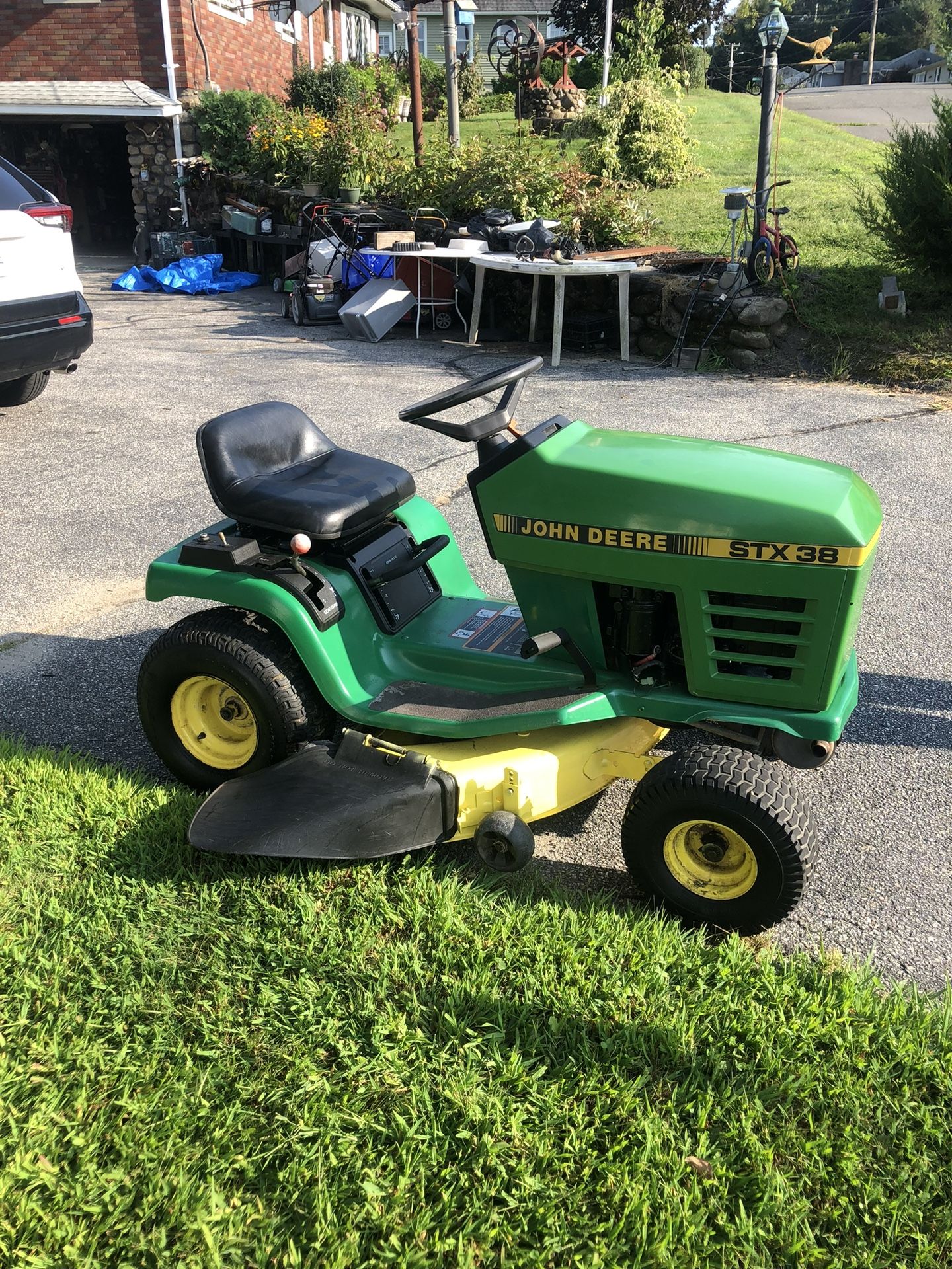 John Deere Tractor