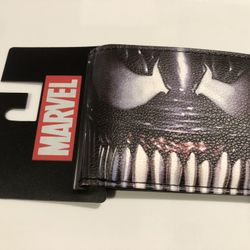 Marvel “Venom” Wallet