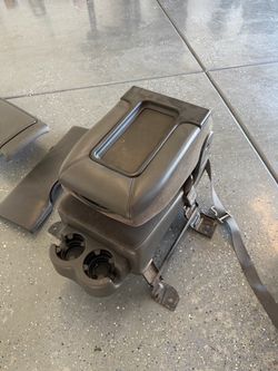 2003-2006 Silverado Center Console