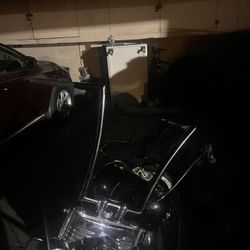  16 Inch Harley Handle Bars 