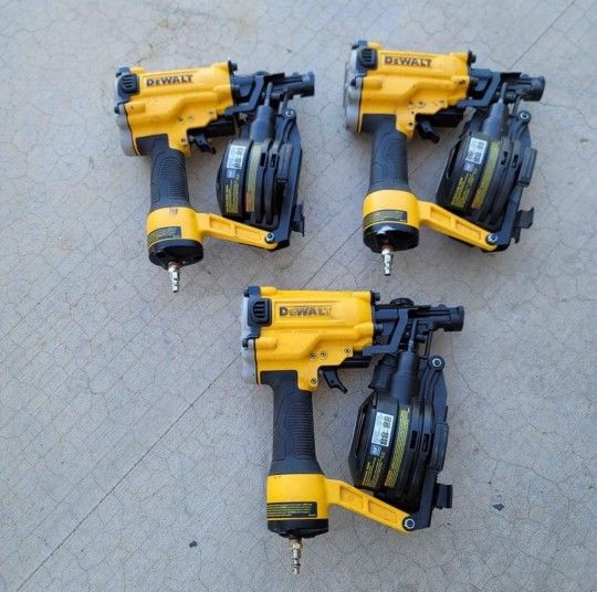 DEWALT Pneumatic 15° Coil Roofing Nailer PRICE IS FOR EACH,All Products : American Fashion Style Bags On Sale