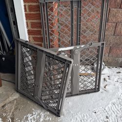 North states My Pet Indoor Outdoor Adjustable Gates