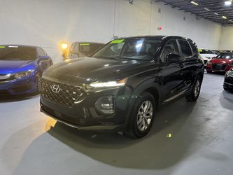 2019 Hyundai Santa FE