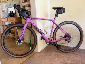 Canyon gravel bike Size Medium