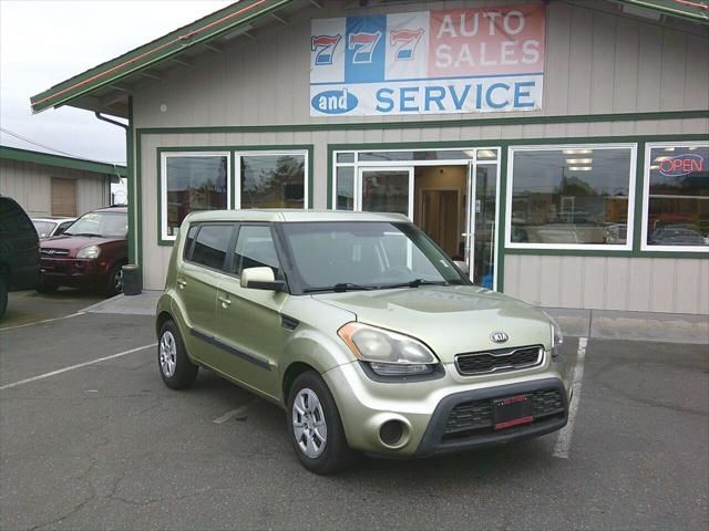 2013 Kia Soul