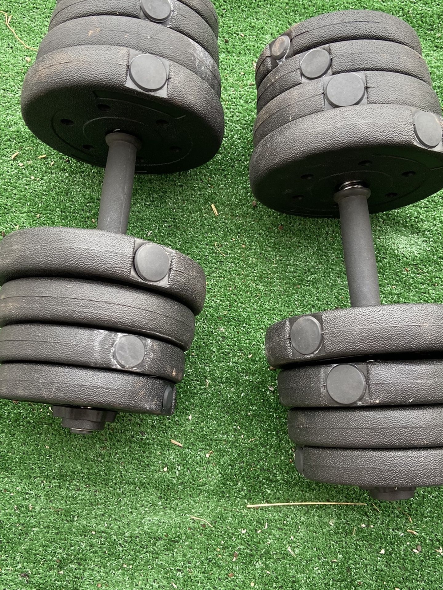 Dumbbell Set