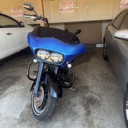 2008 Harley Davidson Road Glide