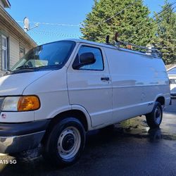 1998 Dodge RAM B3500