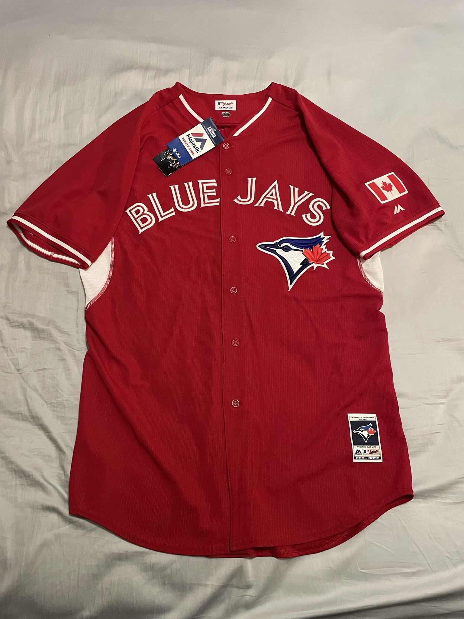 Toronto Blue Jays MLB jersey (Size 48/XL)