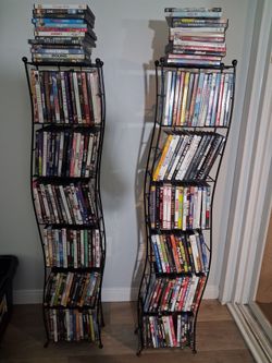 DVD movies