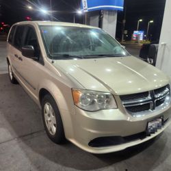 2014 Dodge Caravan/Grand Caravan