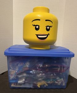 LEGO Friends With Mini Figures & Animals  