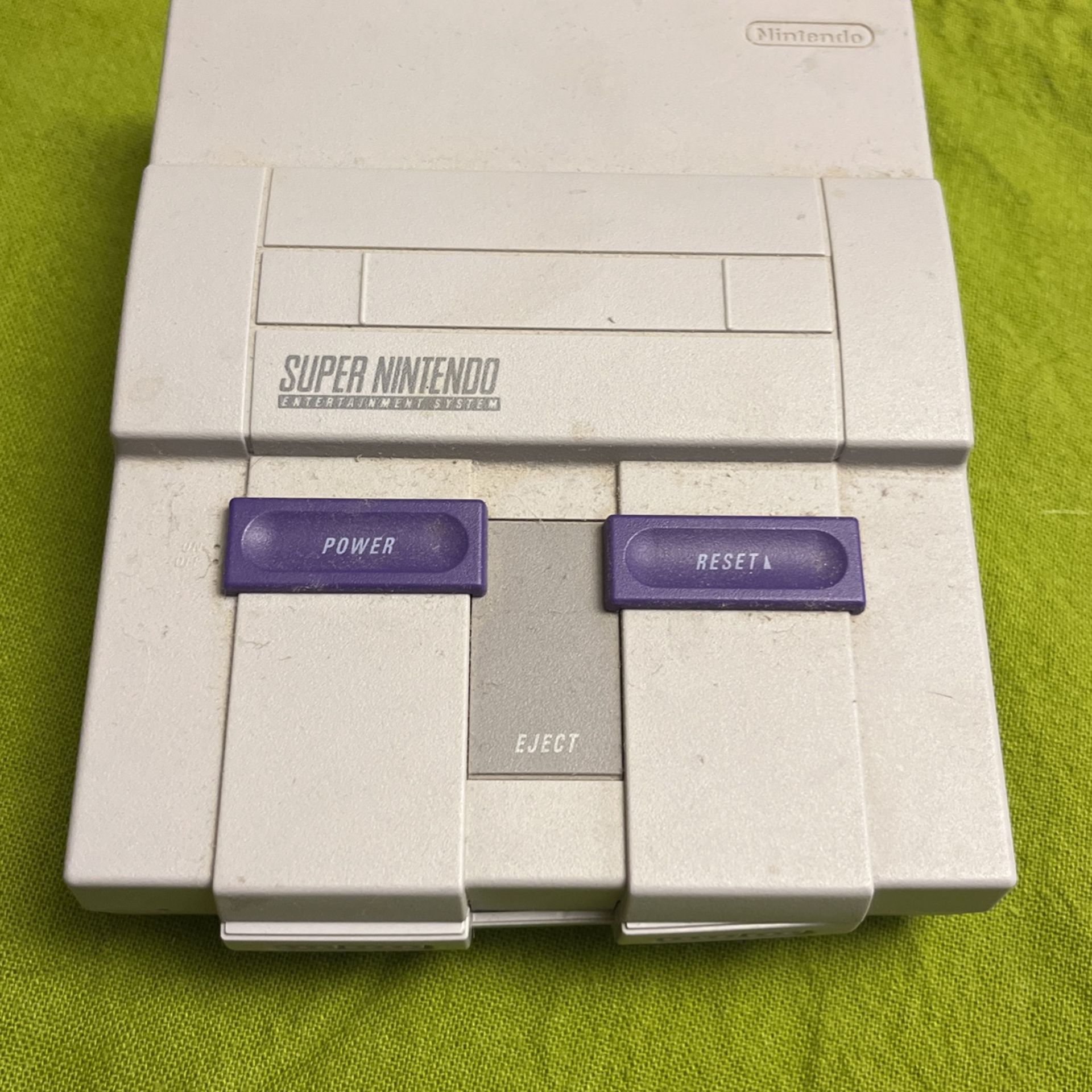 Retro Super Nintendo Mini Preloaded Games