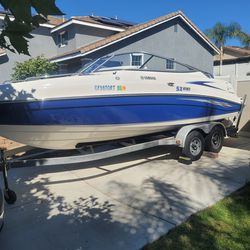 2007 Yamaha SX230 HO