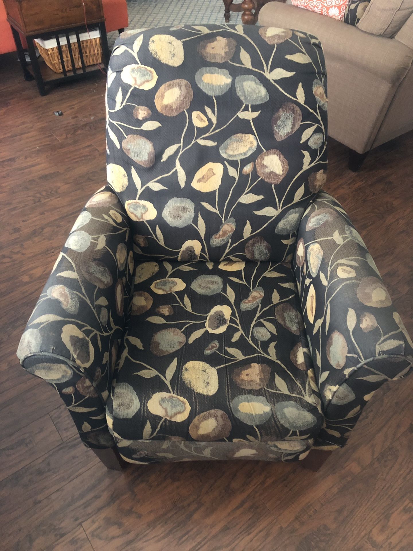 Lazy boy recliner