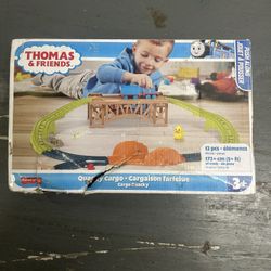 Thomas And Friends Train Set