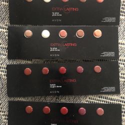 Avon Lipstick Stocking Stuffers 