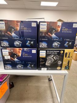 Phillips shaver 8000