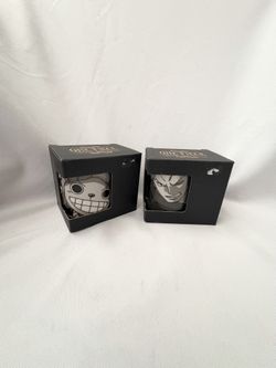 ONE Piece Mug Set