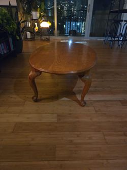 Coffee table