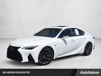 2024 Lexus IS 350