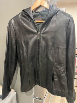 John Carlisle ladies  jLeather Jacket
