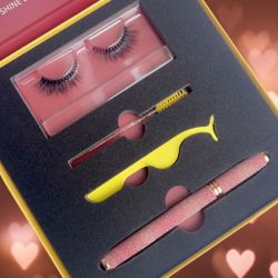 Beginner LASH kit
