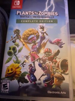 Pvz battle for neighbor vile complete edition